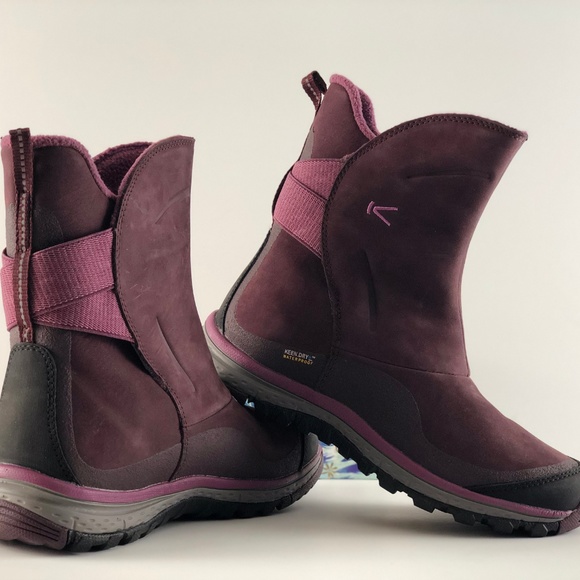 keen winterterra